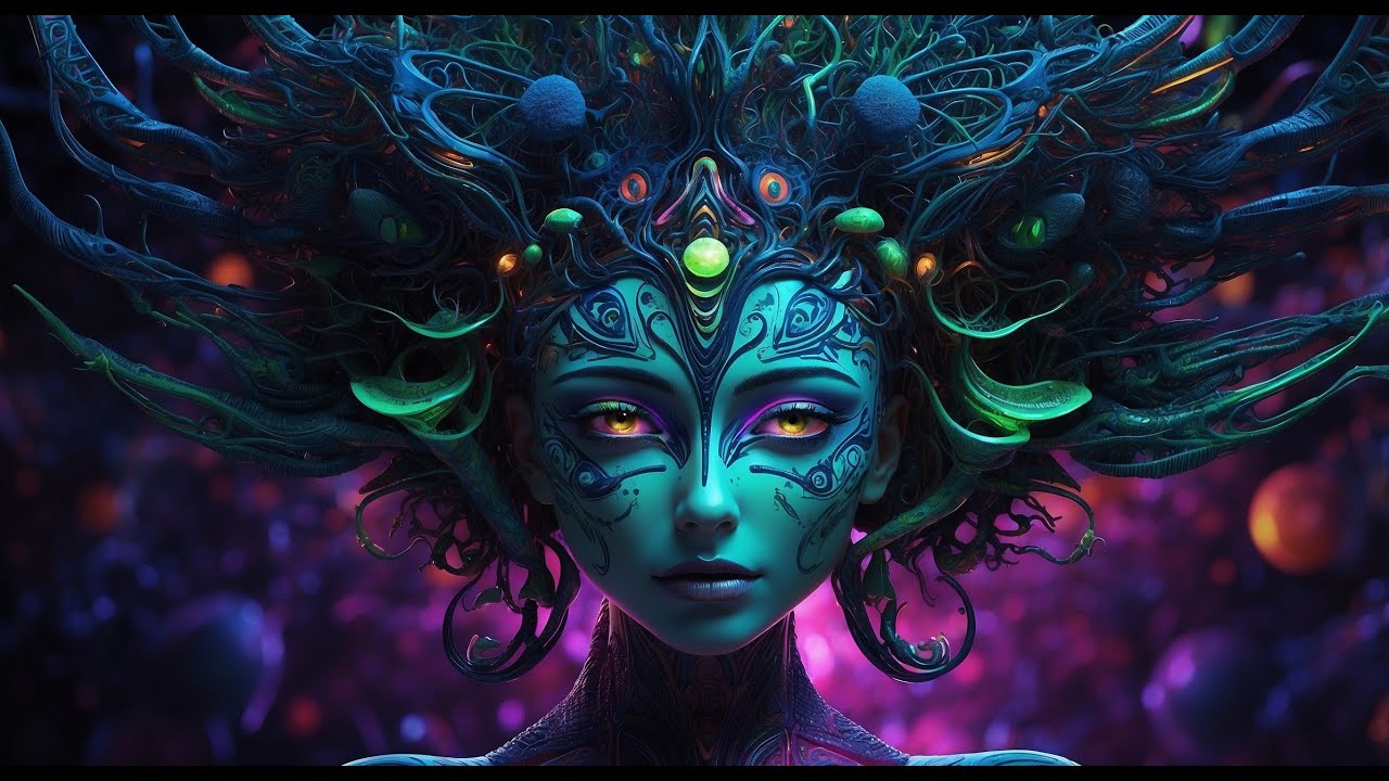 Rolling Psy | Goa Trance, Psytrance, Hypnotic Psytrance, Goa Psy, Goa Mix, Psychedelic Psy