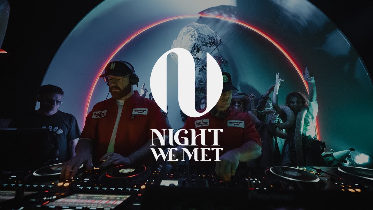 LF System @ Night We Met [Nashville, TN]