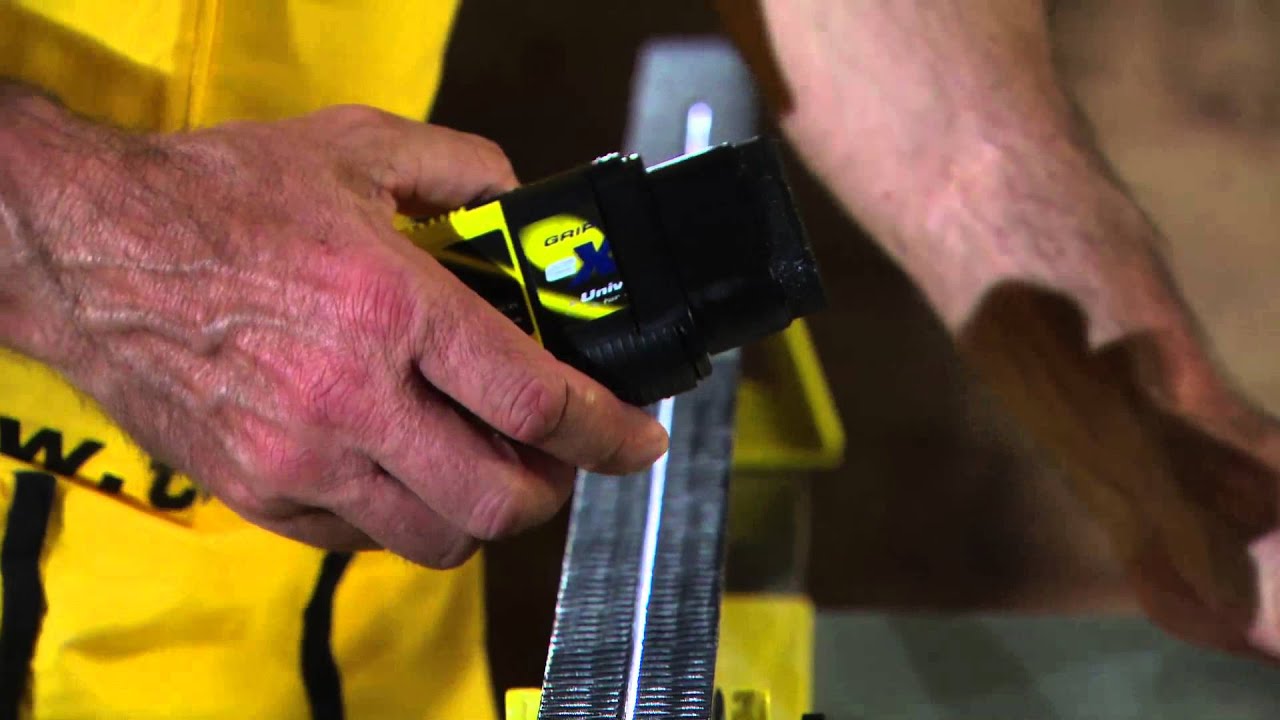 Nordisch: Einfaches Waxen mit Express Grip & Glide