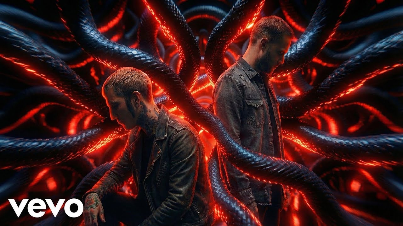 Bring Me The Horizon Feat Architects Style – Ruin Serpent (Official Lyrics)