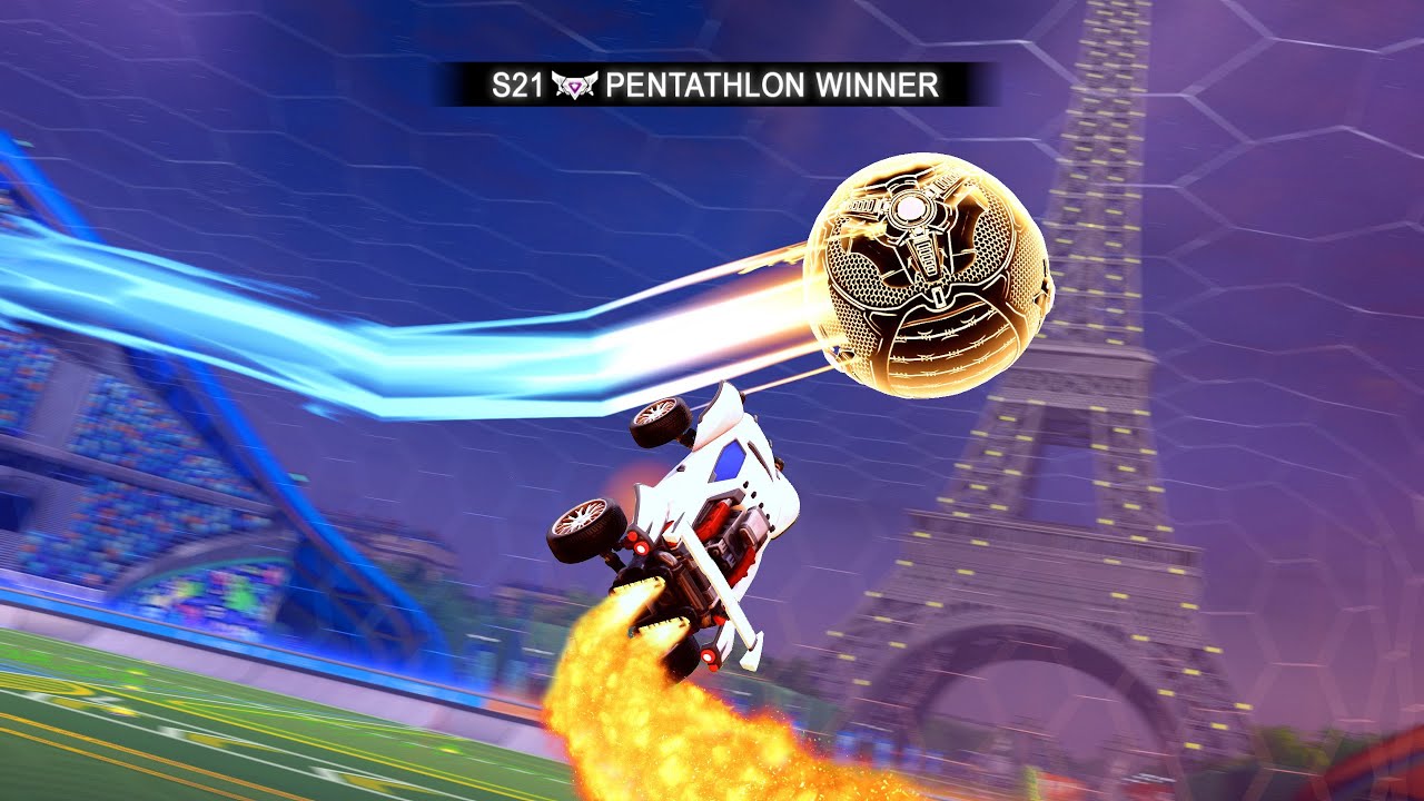 I tried to win the most unserious title yet.