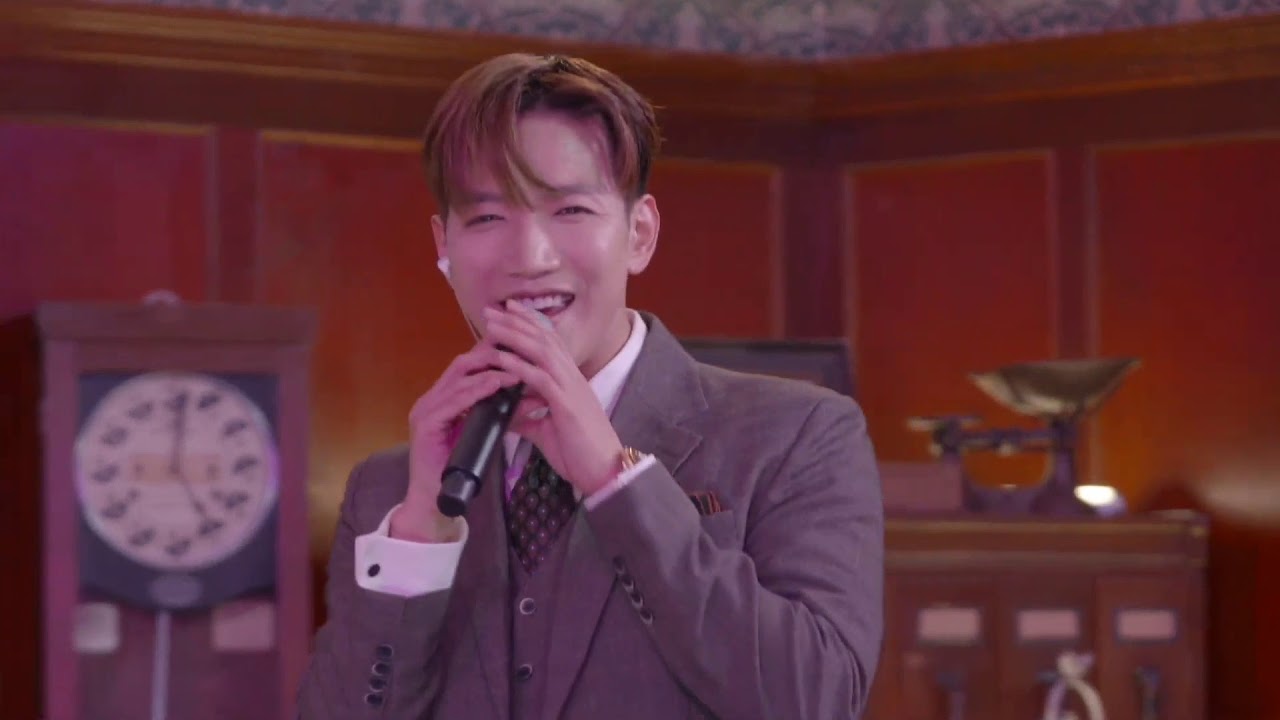 ON TIME JUN.K (LIVE) 준케이-미끄럼틀