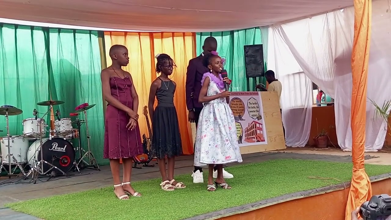 Dedication day speech 