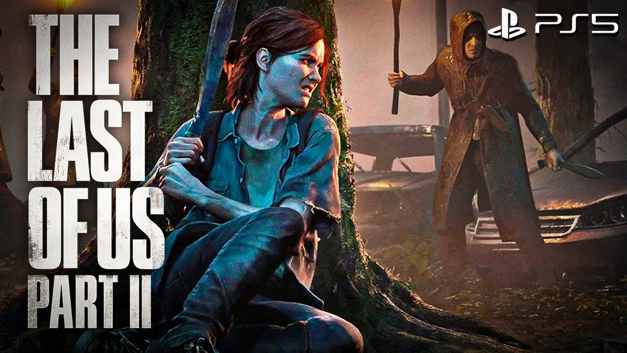 Overman jogando THE LAST OF US PART II NO MODO DIFICIL+ #6