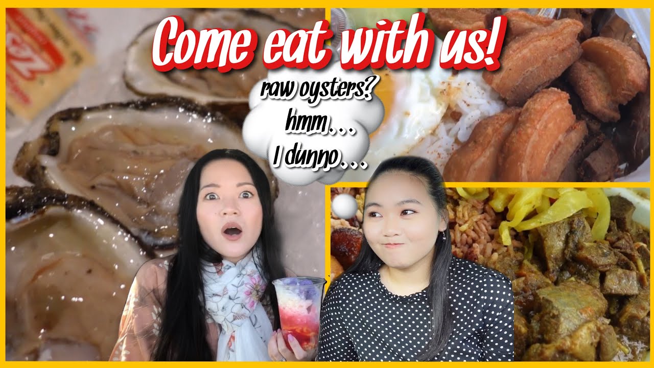 Lake Charles, LA FOOD TOUR | Filipino, Jamaican, Gulf Oysters | Pleb Eats