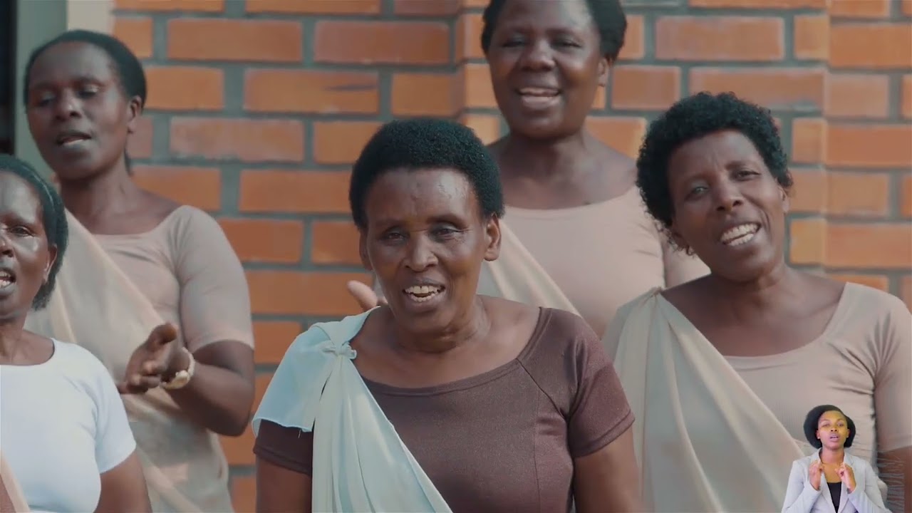 Yobu (Job) – Official Worship Song | Chorale Hoziyana | Gitwa SDA Church, Rwankeri