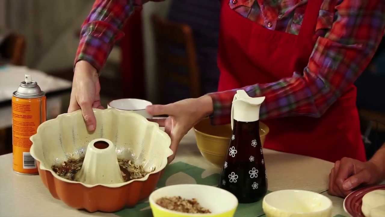 The Joey+Rory Show | Season 1 | Ep. 11 | MarcyJo's | Pecan Sticky Buns