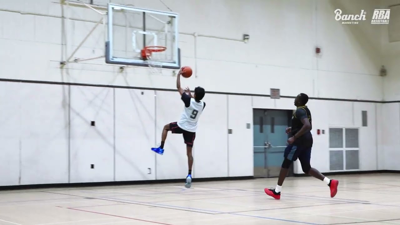 2026 Vancouver Winter Comp - Tuff Crowd vs The Home Team - Roundball BC Men's Basketball League