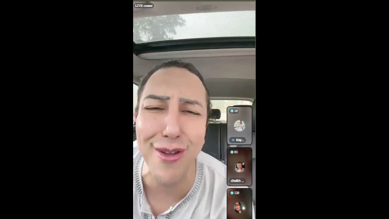 SOFIANE BOUAIT LIVE