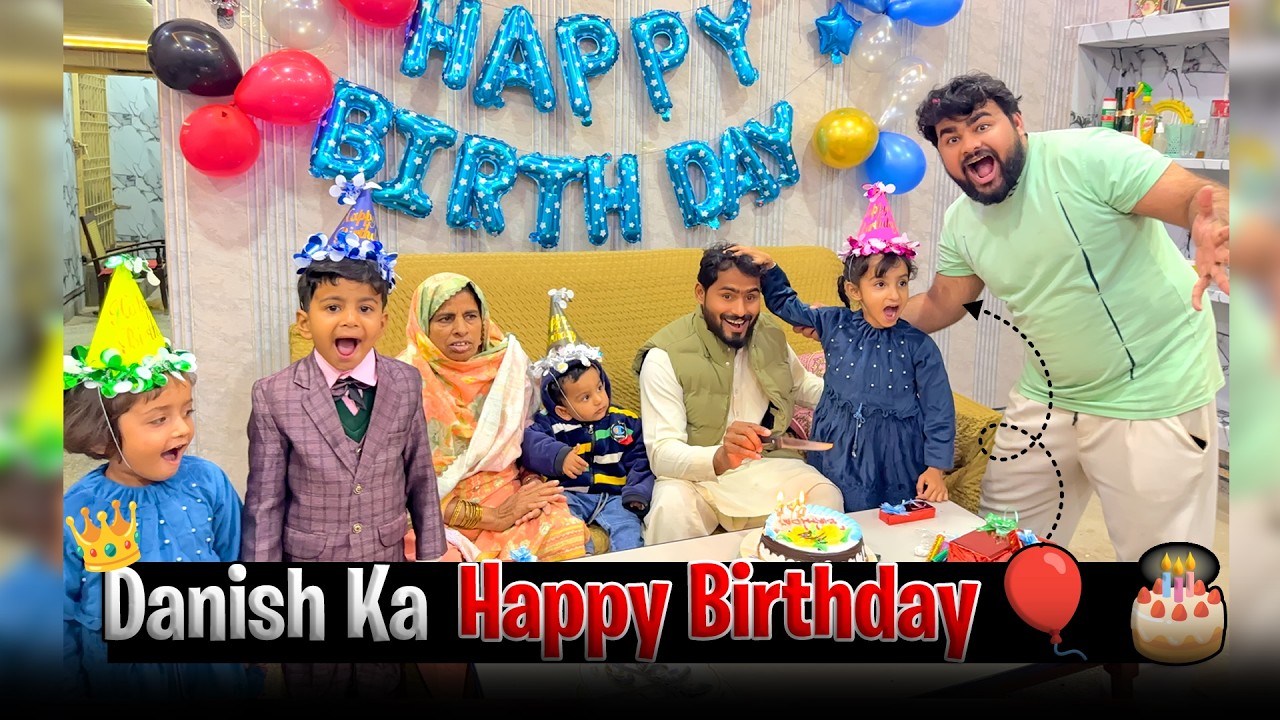 Bhai Ka Birthday Vlog! Sari Tayari Akele Ki 🎂🔥