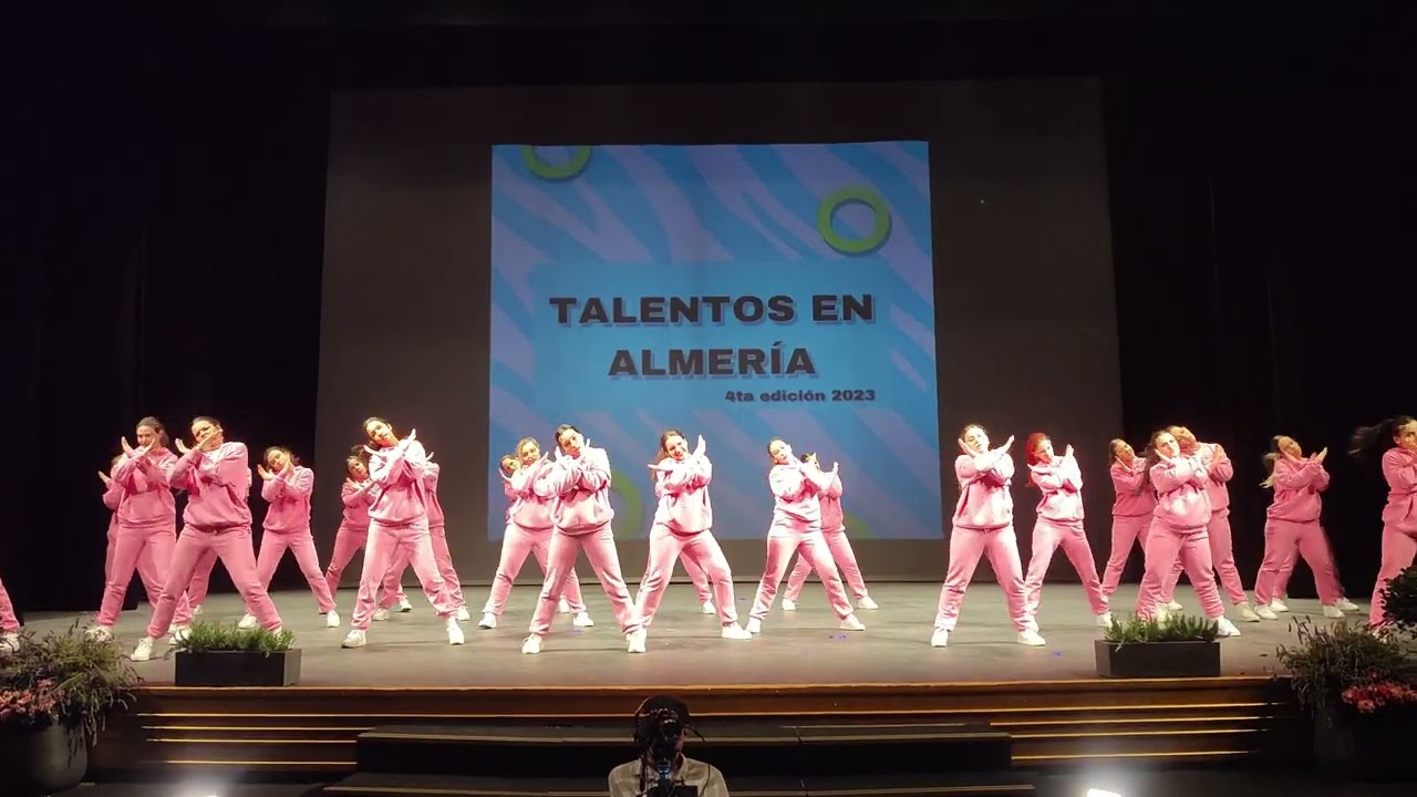 VitaxCrew Company-Concurso de talentos ALMERIA VIDEOBLOG❤️‍🔥