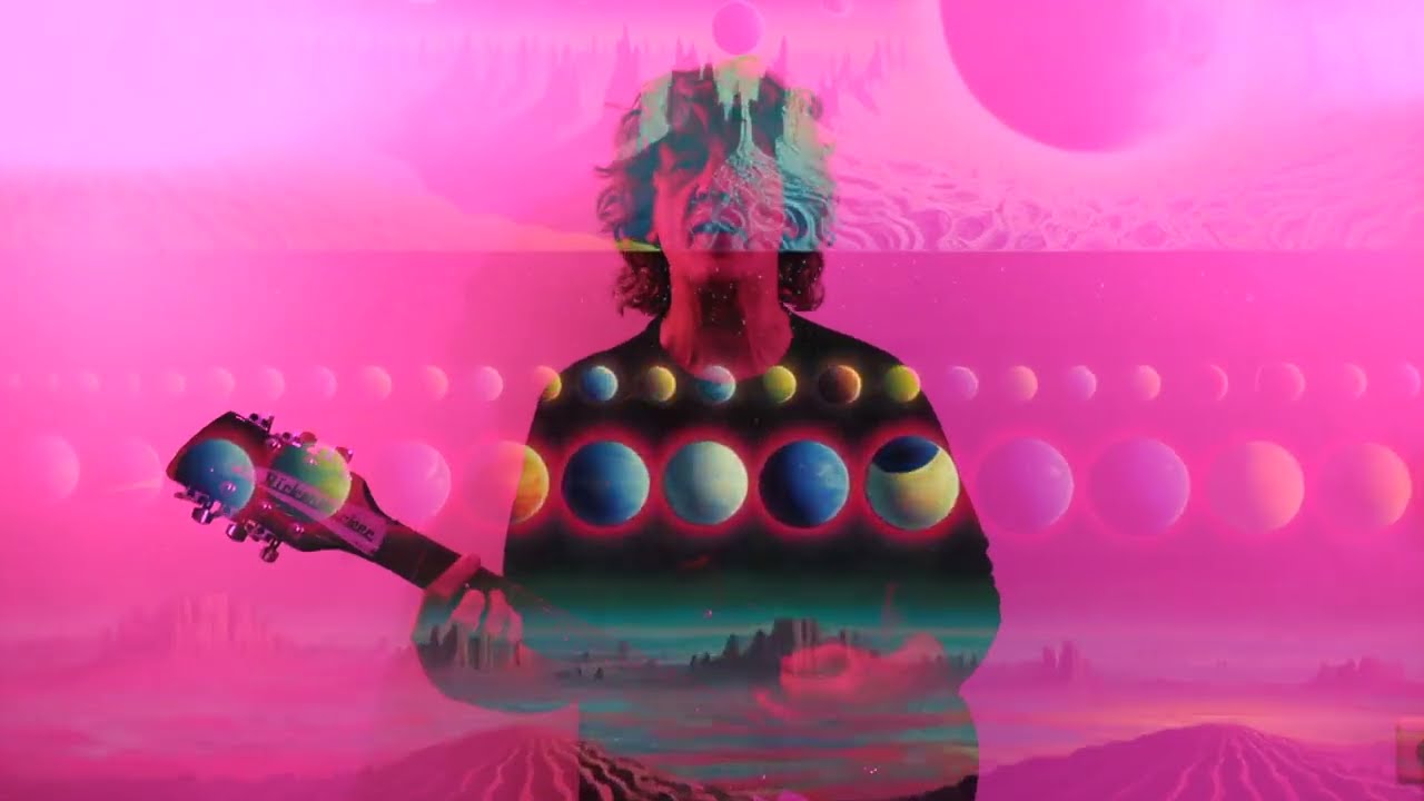 Drift Away - New Single from the forthcoming 7th album by Alain Pire Experience...