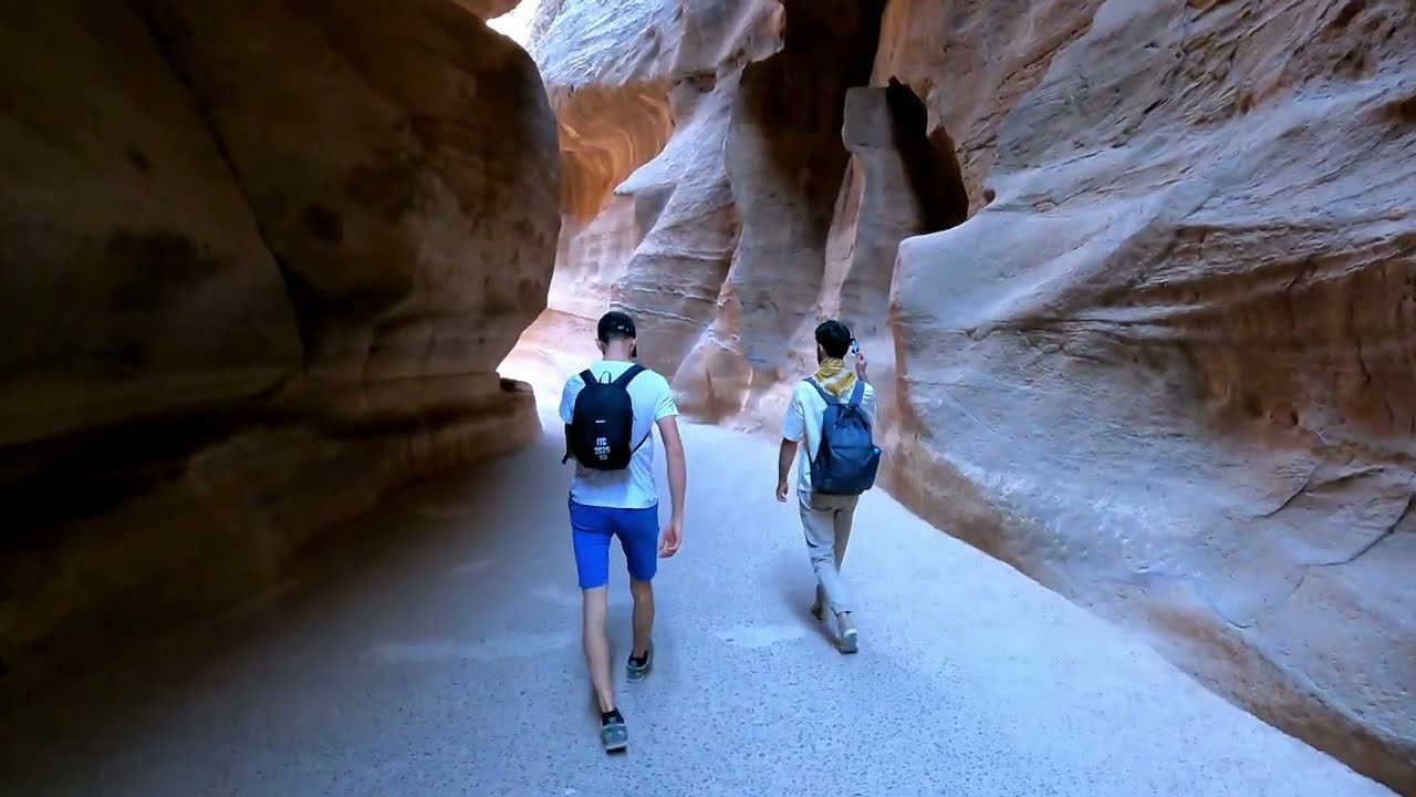 Jordania Petra