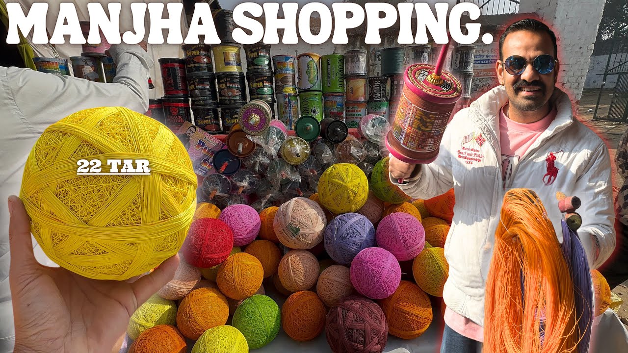 SHOPPING 22 TAR DOR FOR BASANT 2026🥰BARISH NA AYE ☠️ #love #basant #2026 