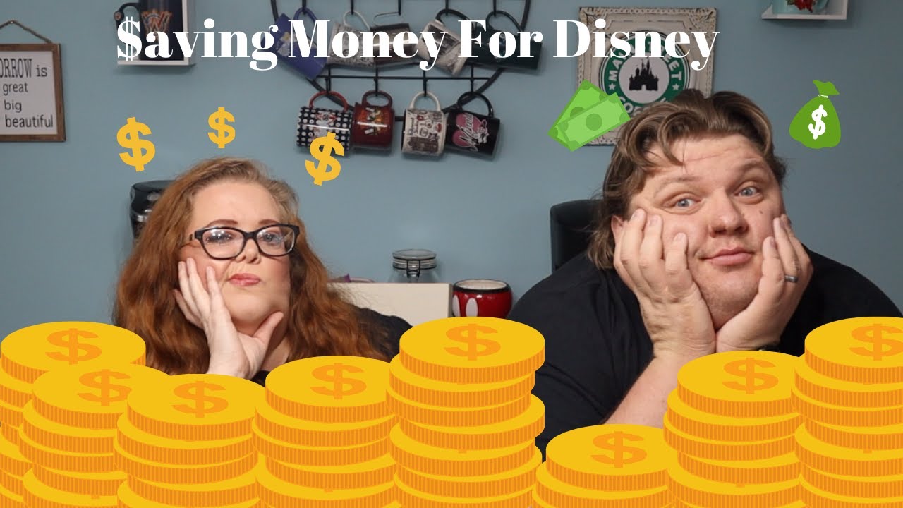 Start Saving Money On Disney Trip