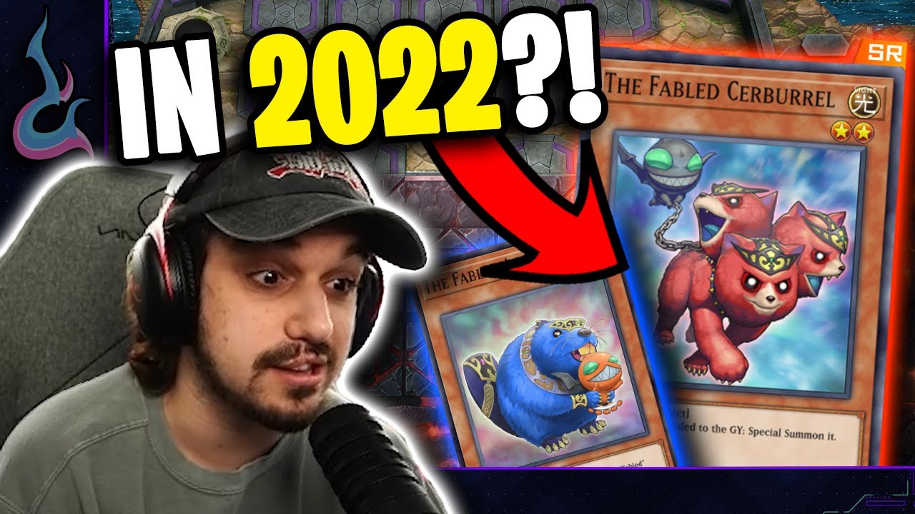 Using OLD CARDS In NEW DECKS?!