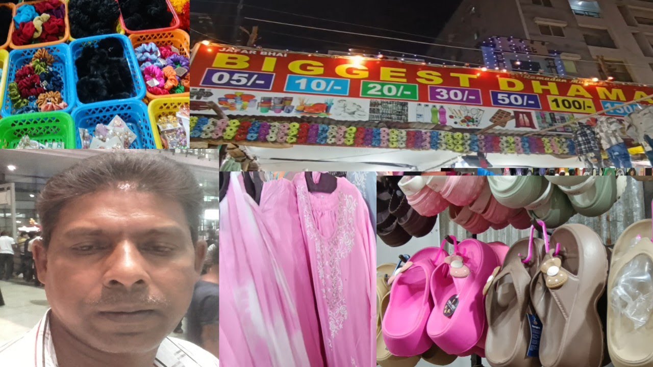 Baba function hall Kishan Bagh Big Bazaar 2026 Ramzan Special