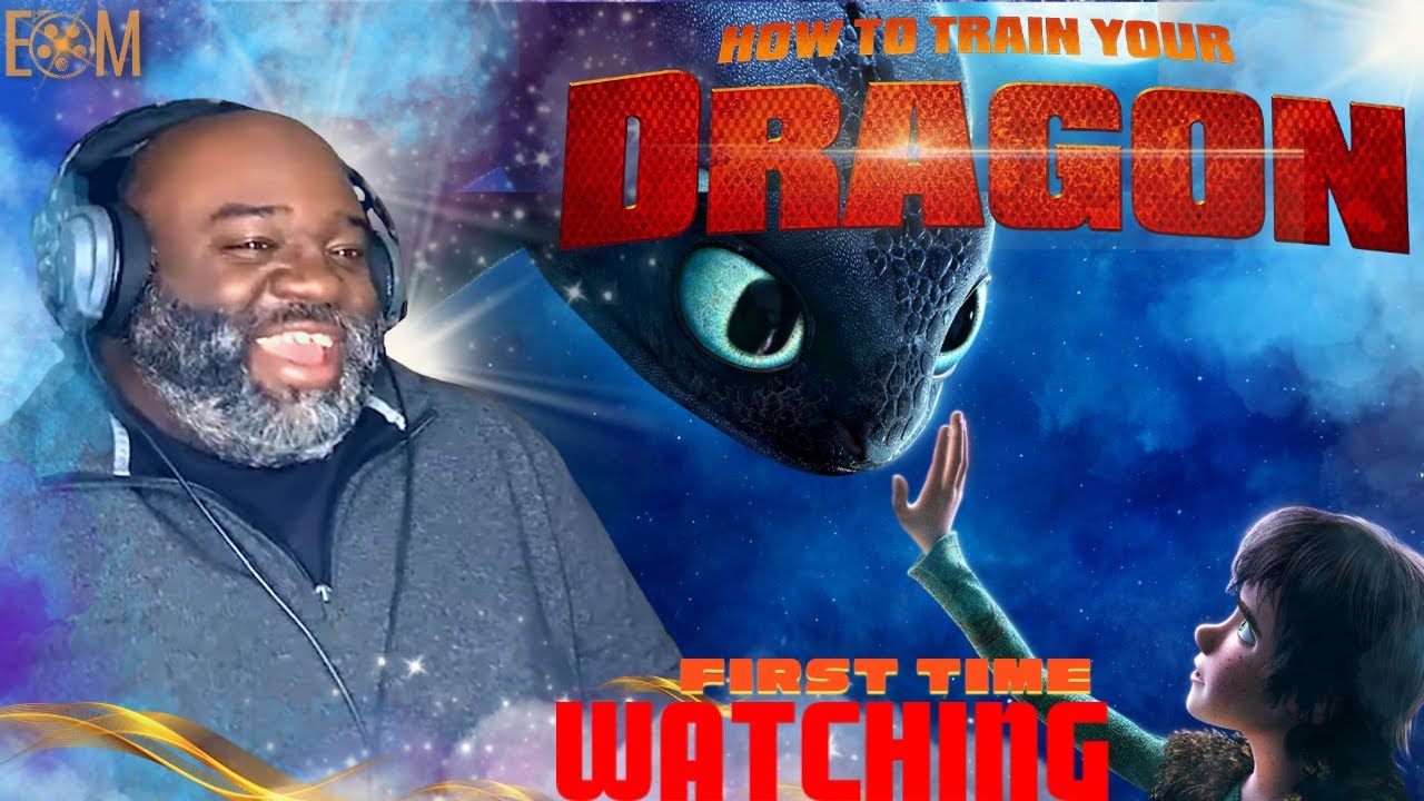 HOW TO TRAIN YOUR DRAGON Is One Of The BEST Animated Movies Ever Made!