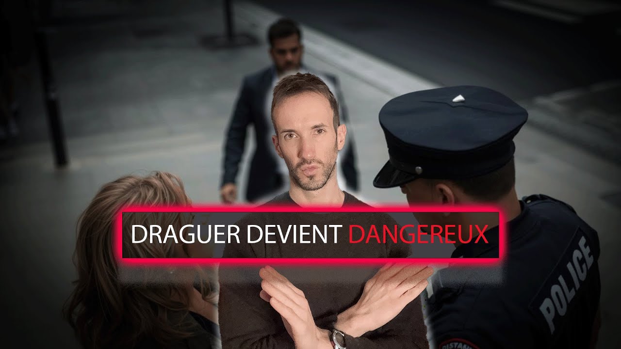 Les hommes fuient les femmes pour éviter un procès !