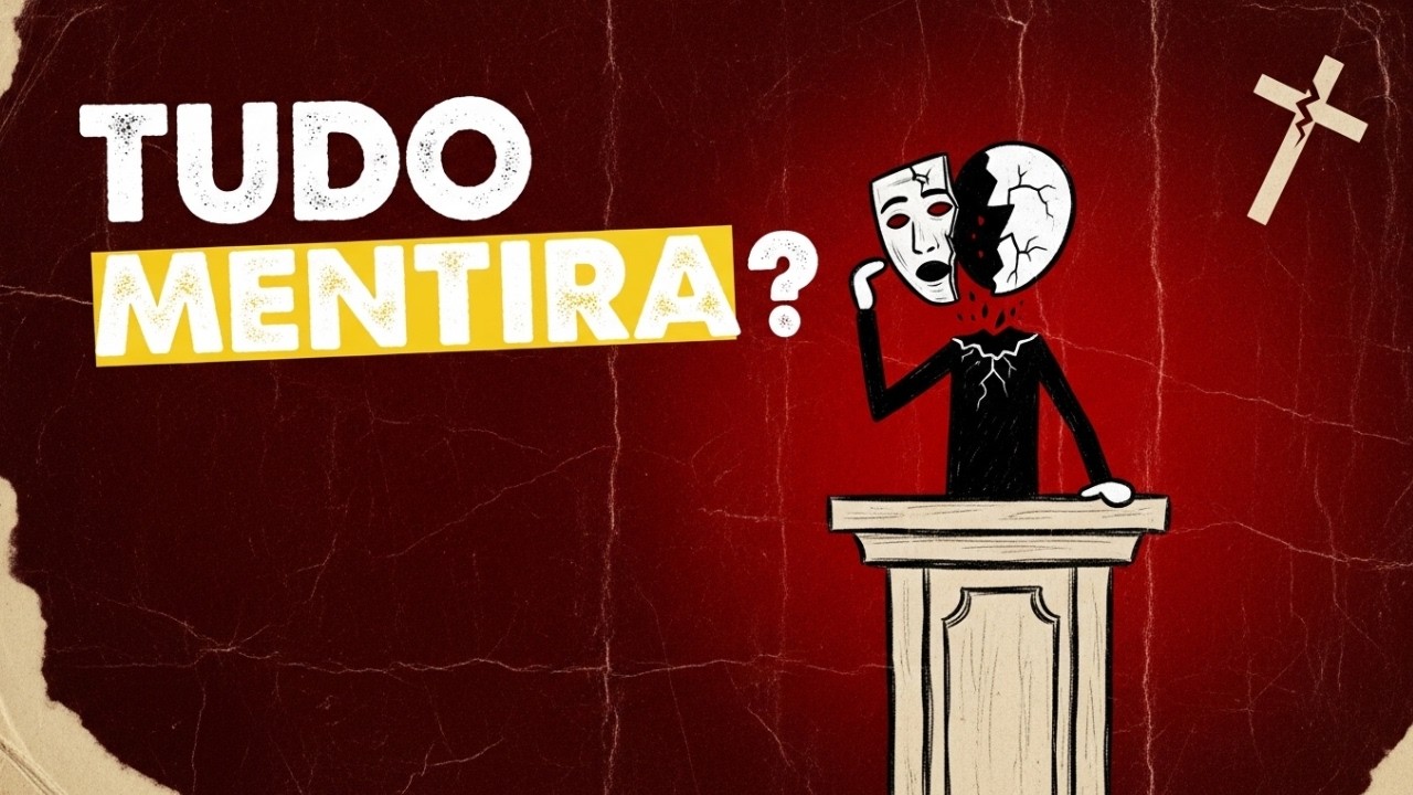 7 Mentiras que a Igreja Moderna Te Ensinou Sobre Jesus
