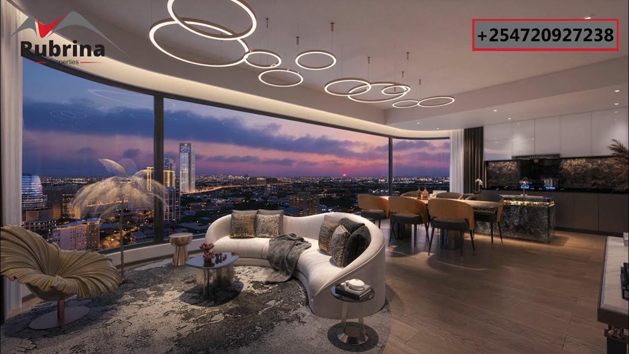 Luxurious Westlands Apartments Up For Grabs! From Ksh. 6,000,000 In Nairobi | Kenya