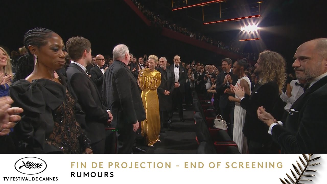 RUMOURS – Rang I – Français – Cannes 2024
