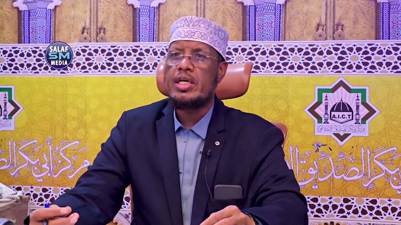 Raalli Gelin Iyo katabatag Muxaadaradii Xalay || Sh Maxamed Umal