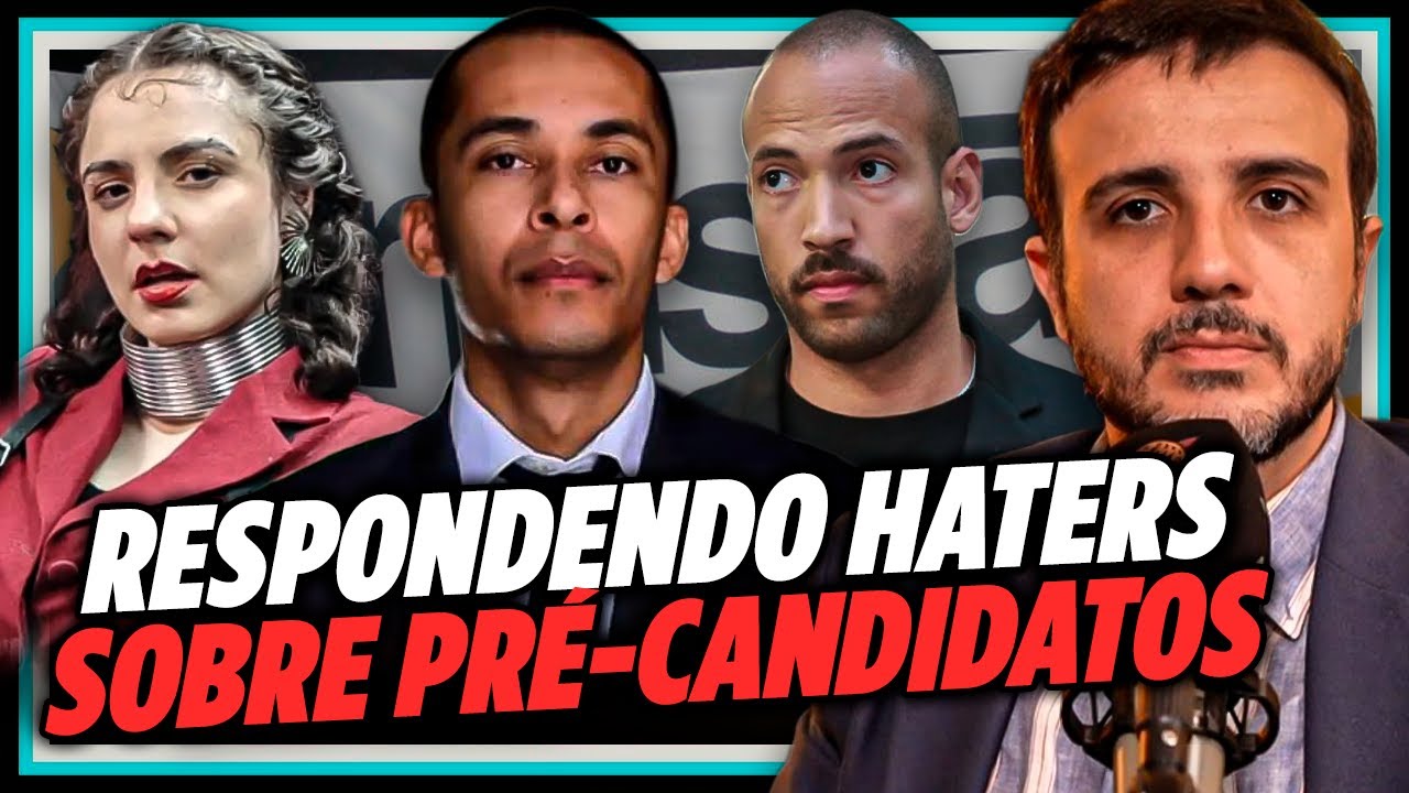 RESPONDENDO HATERS SOBRE OS PRÉ-CANDIDATOS DA MISSÃO | ANÁLISES RENAIS | 19/01/2026