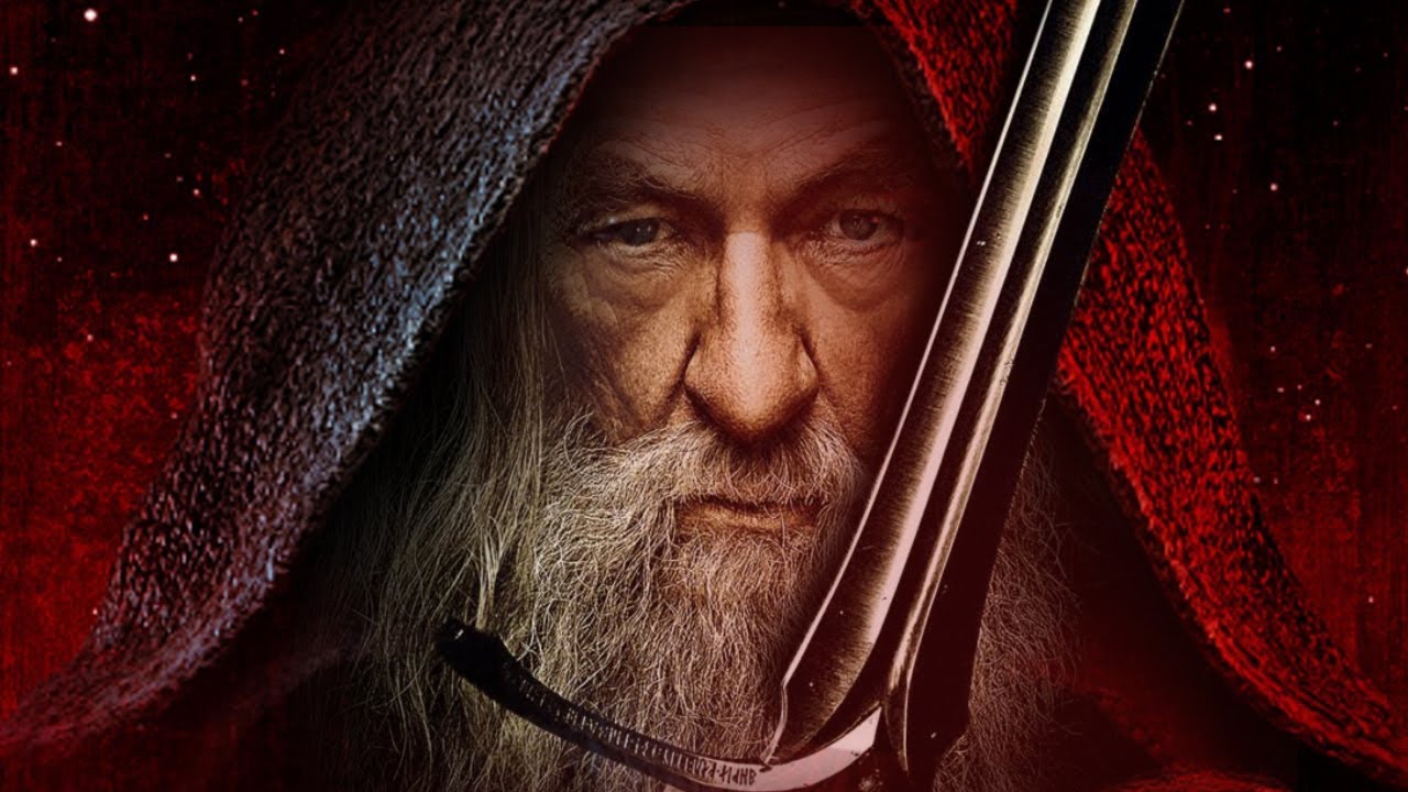 Gandalf Executes Order 66