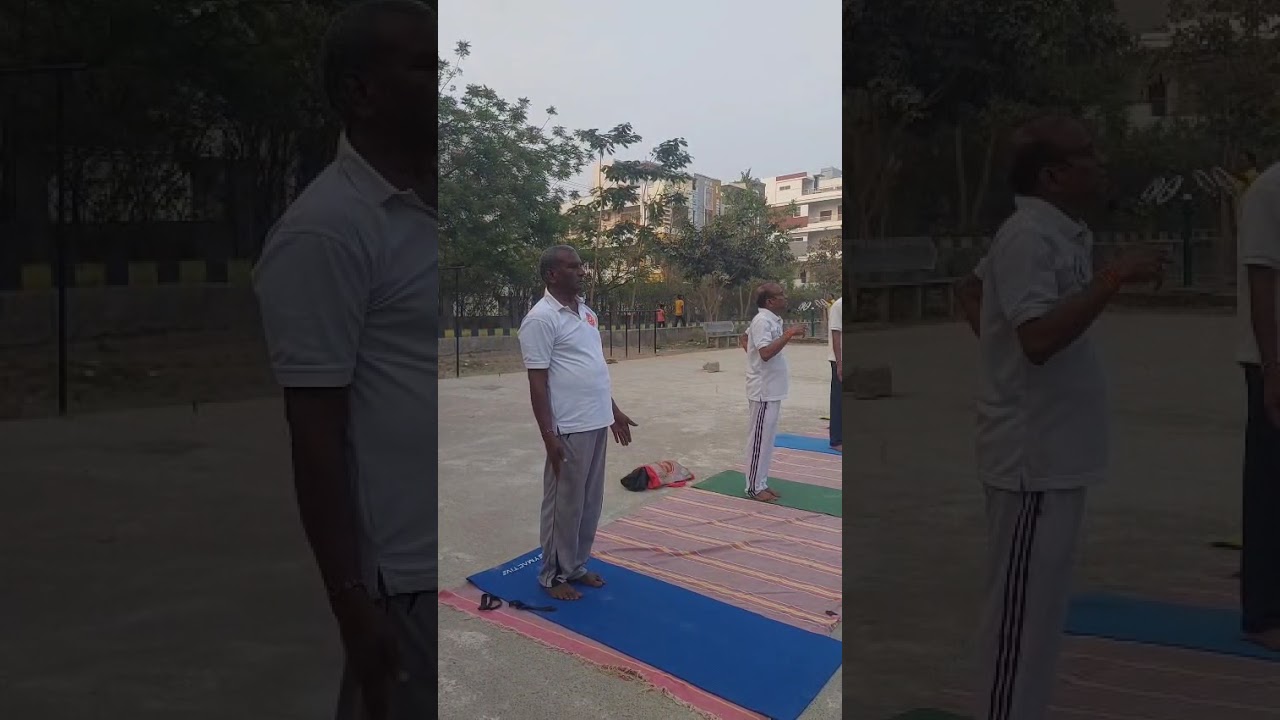 నిల్చుని చేసే ఆసనములు వలన కలిగే లాభము Standing Asanasa Benefits 