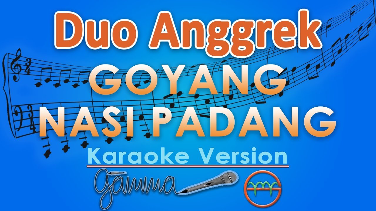 Duo Anggrek - Goyang Nasi Padang KOPLO (Karaoke) | GMusic