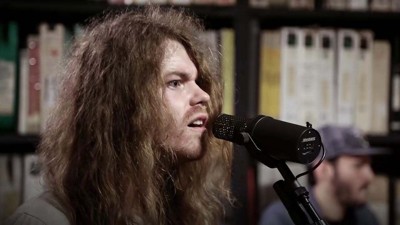 WELLES - Full Session - 3/31/2017 - Paste Studios - New York, NY