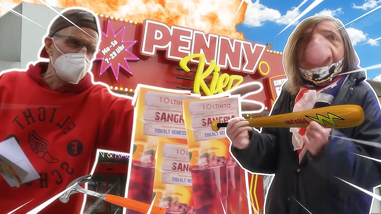 YouTube Kacke: Mumpitz auf der Reeperbahn (1/5) | Sheldor YTK