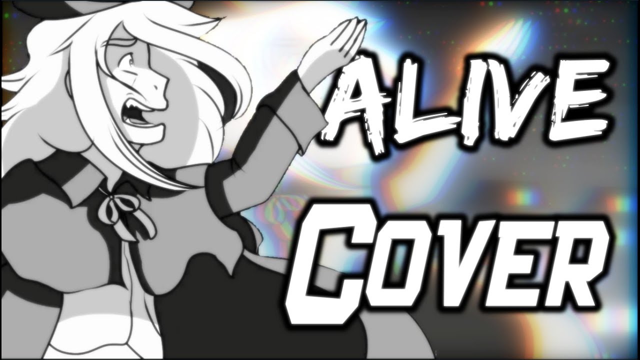 Jekyll & Hyde - ALIVE (Animatic) | COVER EN ESPAÑOL