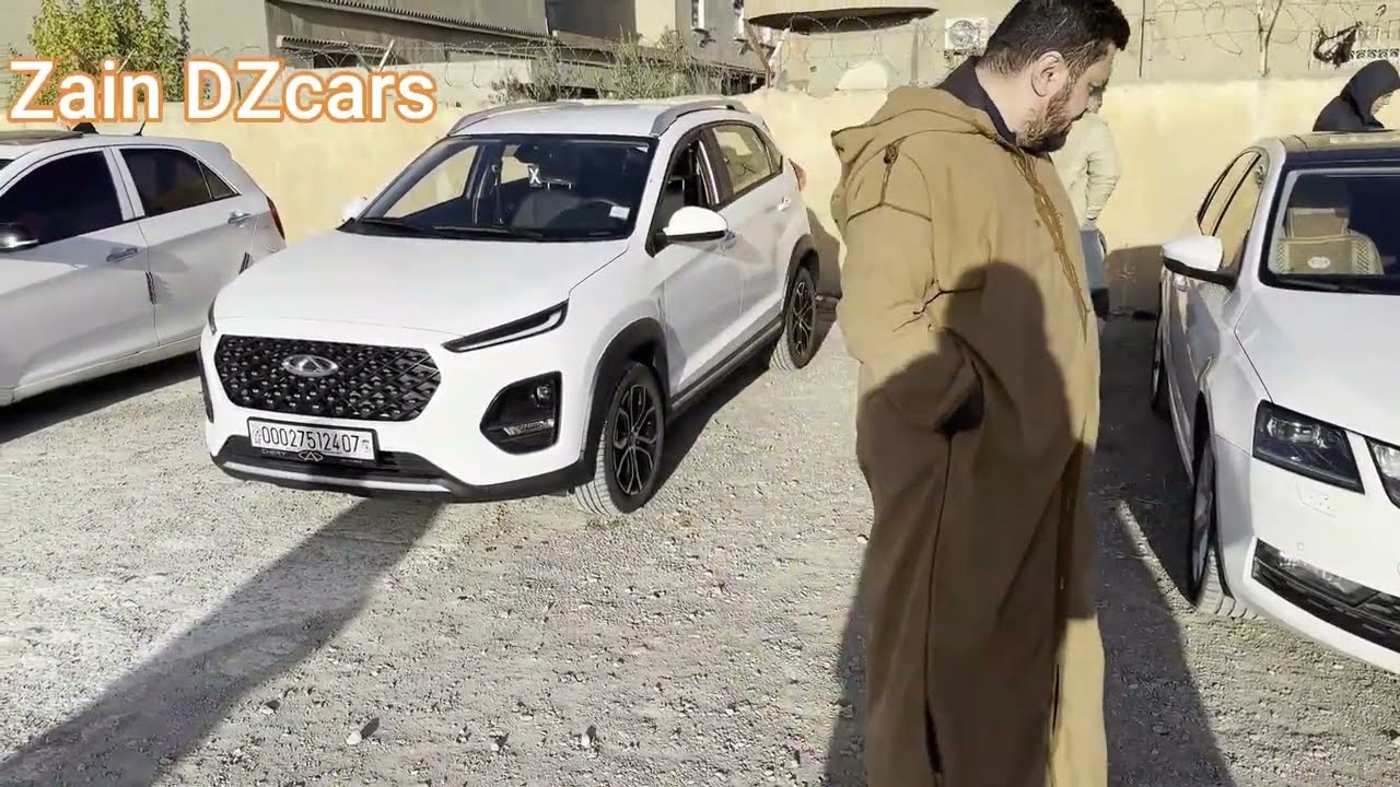 أسعار السيارات المستعملة من سوق السيارات تازولت ولاية باتنة ليوم الخميس 12/12/2024