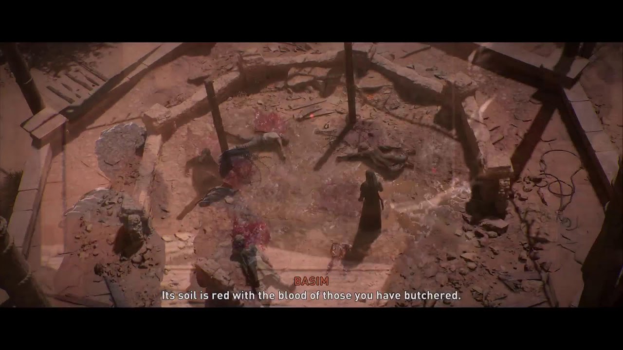 Assassin's Creed Mirage Walktrough Part 4