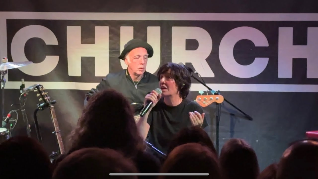TEXAS LIVE AT CHURCH IN DUNDEE 15/07/23 MR HAZE SHARLEEN SPITERI