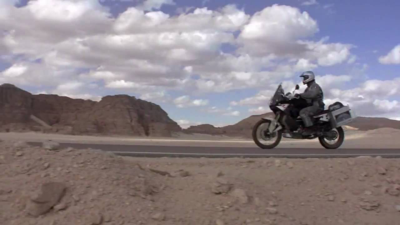 Ktm 990 Adventure R: AbuSimbel Raid - Dall'Italia all'Egitto -
