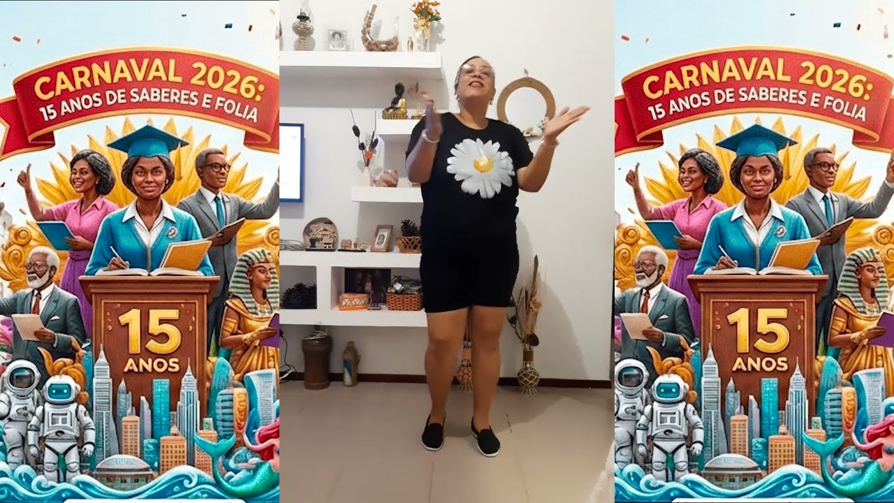 COREOGRAFIA OFICIAL CARNAVAL PROFESSORES 2026
