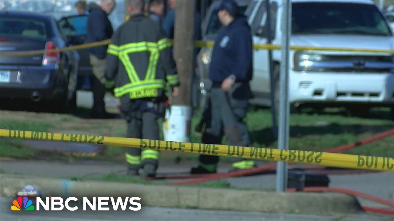 Three people fatally shot at Arkansas party