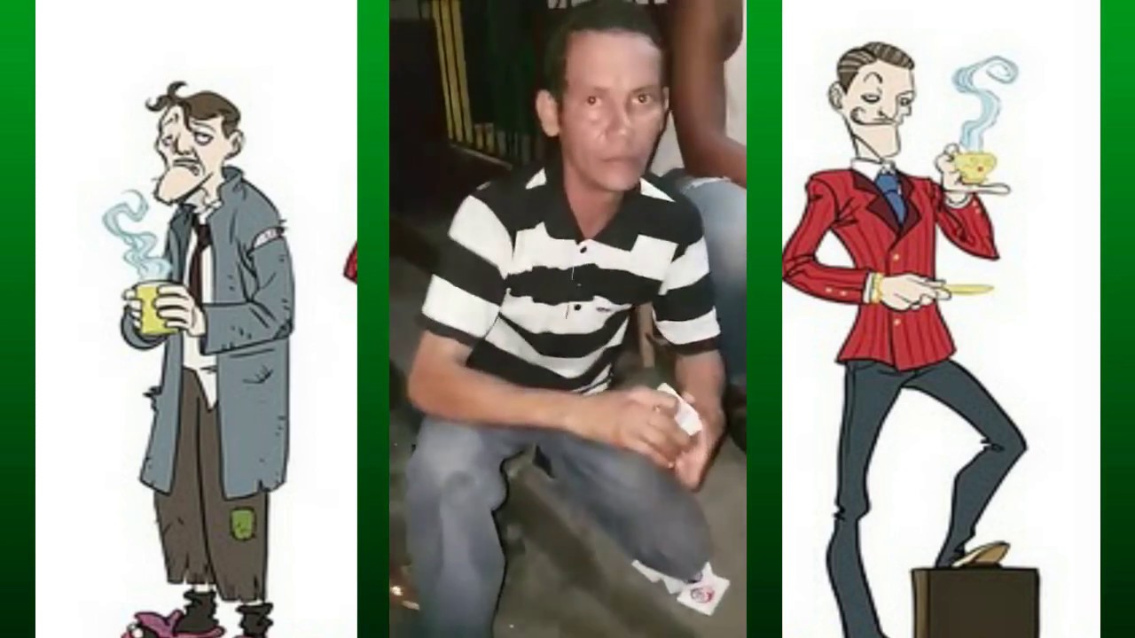 Compadre Rico Compadre Pobre - Arte Mio