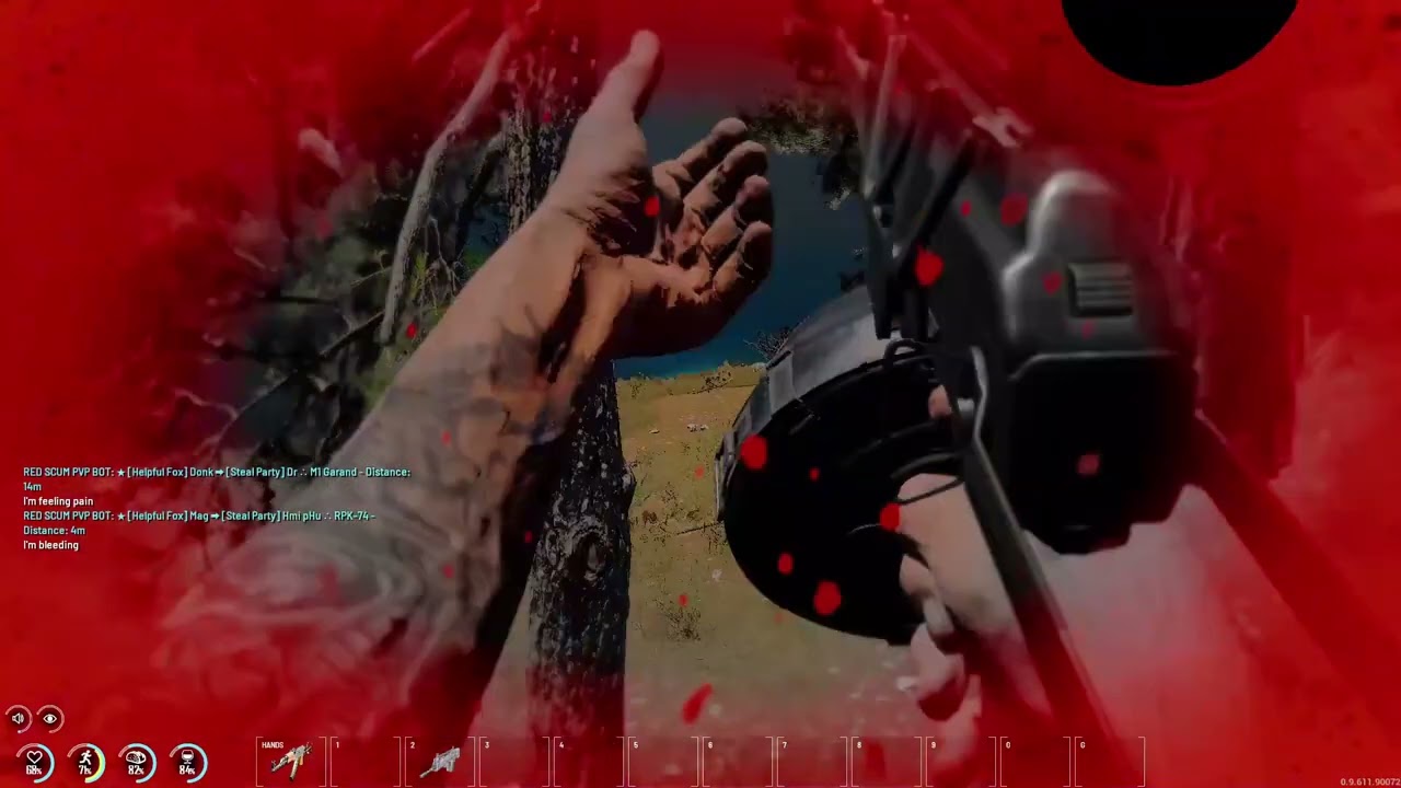 SCUM Short PvP Compilation #13 #scumpvp