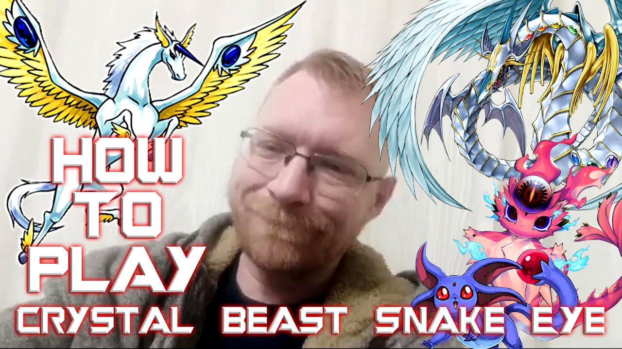 How to Play Crystal Beast Snake Eyes