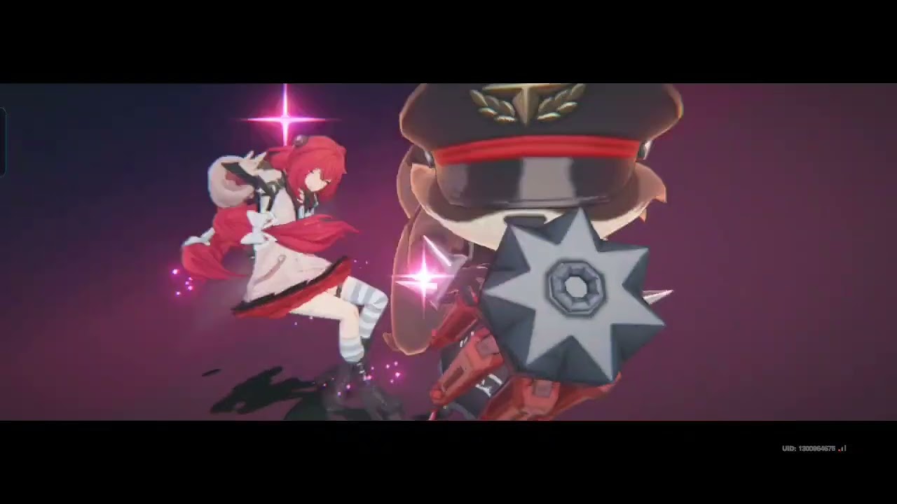 ZZZ: Shiyu Defence Room 2: Miyabi+ Yuzuha+ Zhou 