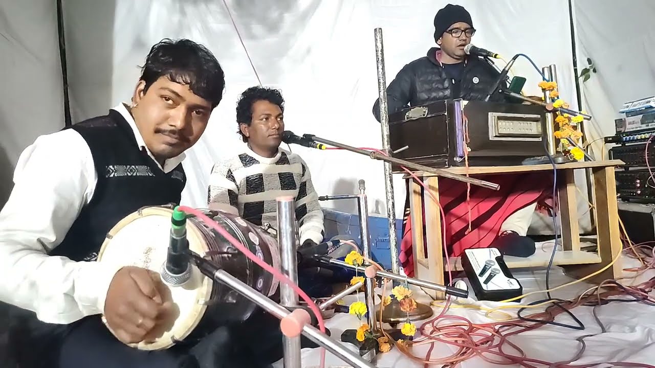 श्री राम भजन ।। भजन संध्या का शानदार भजन ।। singer Ramesh dadhich
