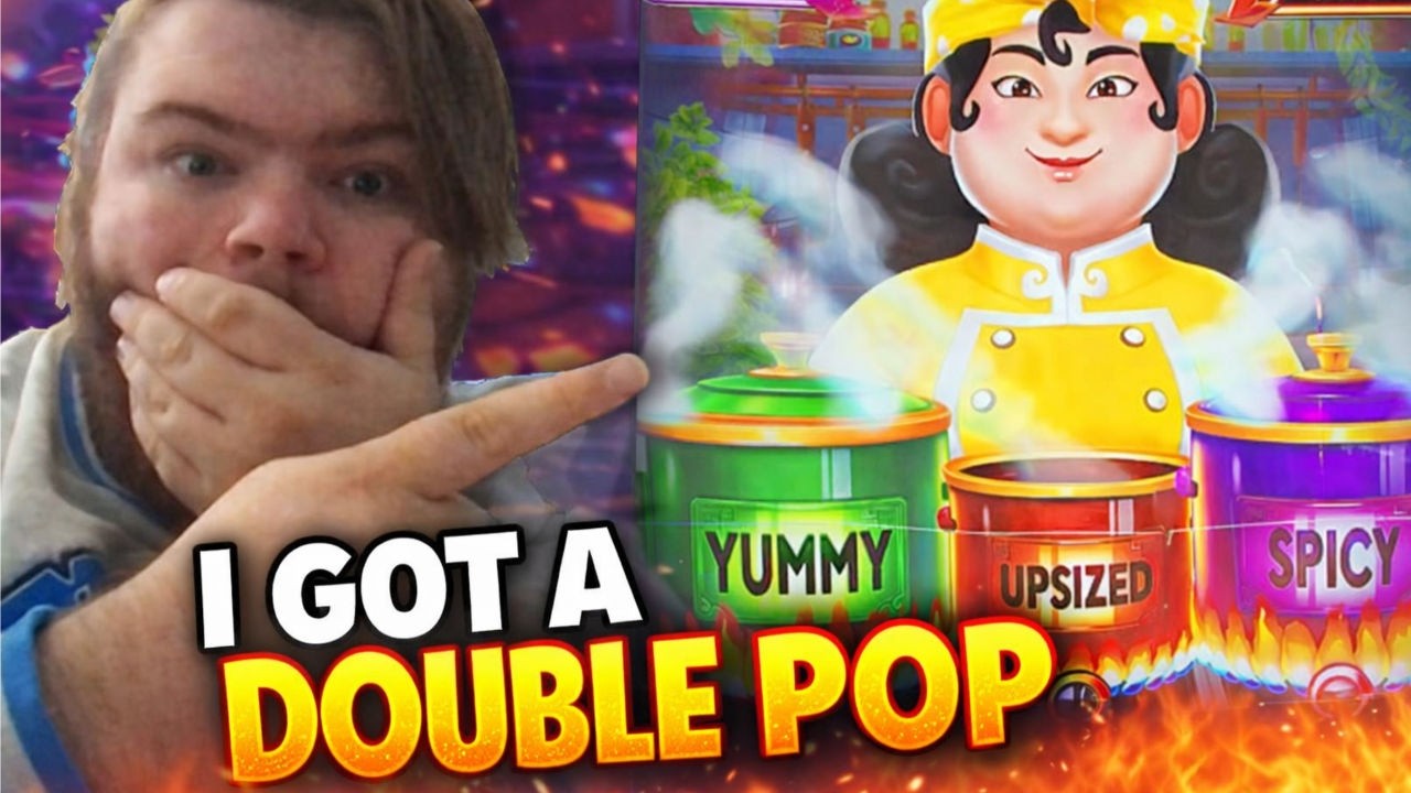 🔥 I GOT A DOUBLE POP on BIG HOT FLAMING POTS! 🔥
