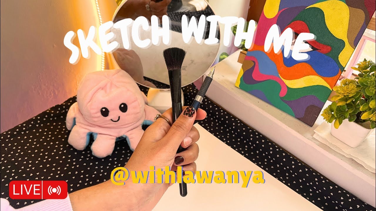 Grid Method | Sketch with me ✍🏻 LIVE | Shiv Ji🕉️ A3 Charcoal Art (Part 1)