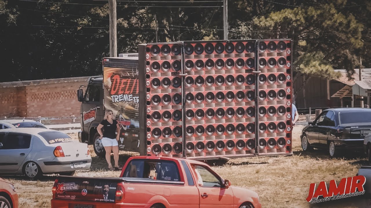 Mega Fest Car & Desafio dos Estados | 19/01/14 | Parte 2
