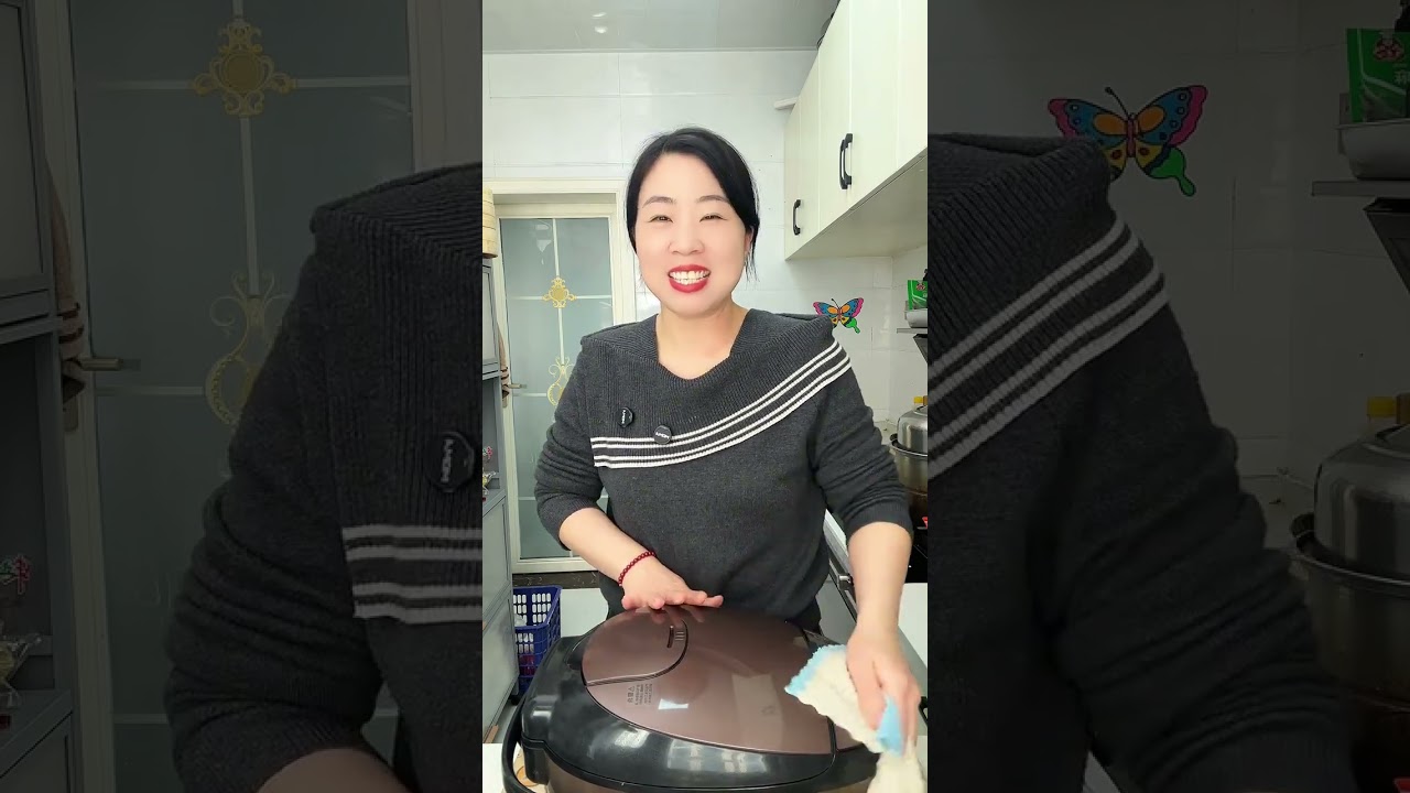 苹果燕麦蛋糕做法教程  #美味食谱  #美食教程  #美食做法