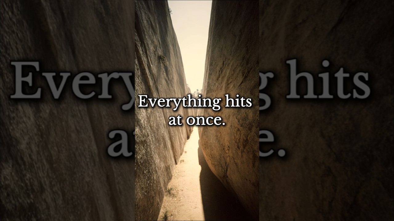 There Is Another Way. #justwithjesus #motivation #gospelofhope